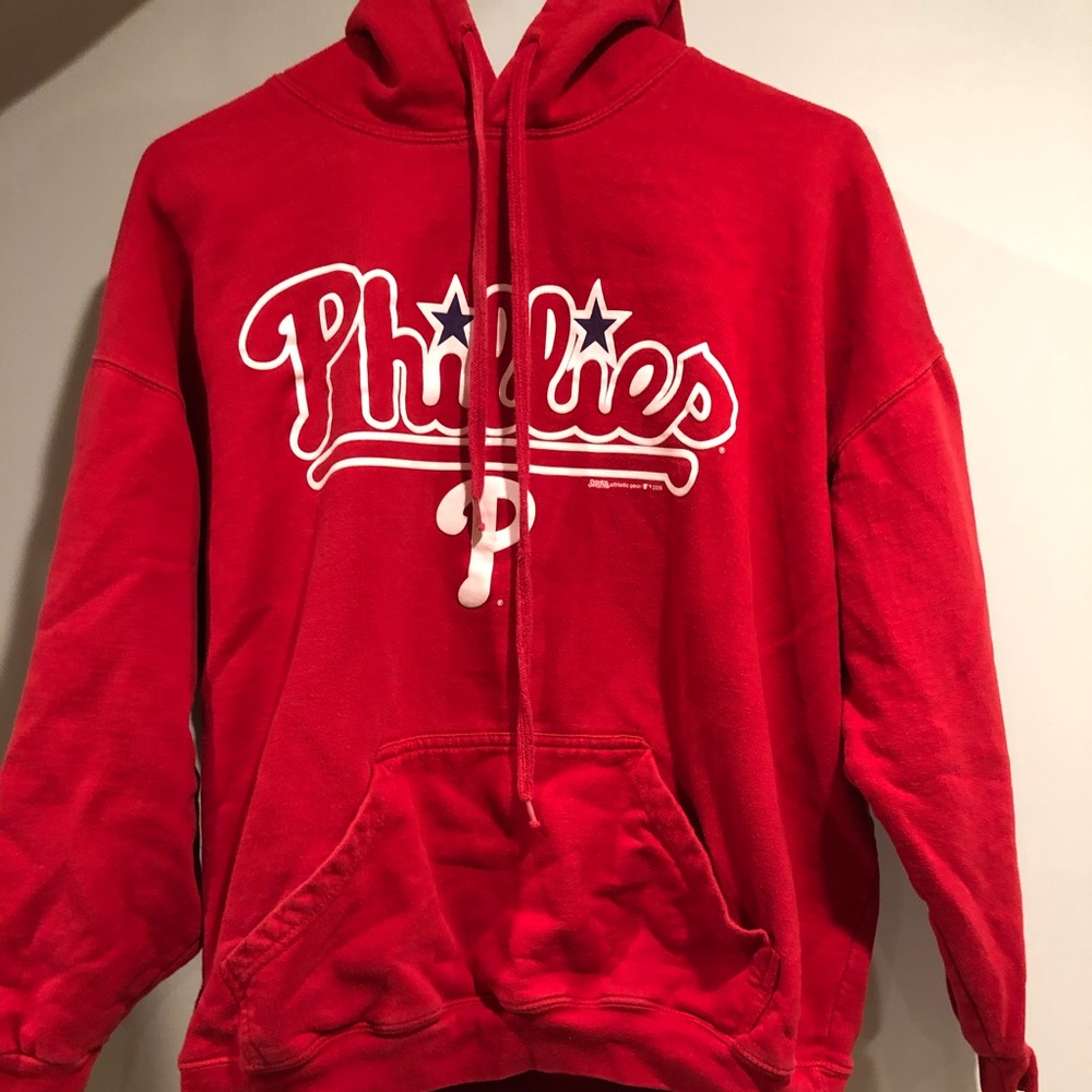 ORIGINAL PHILLIES HOODIE !!!